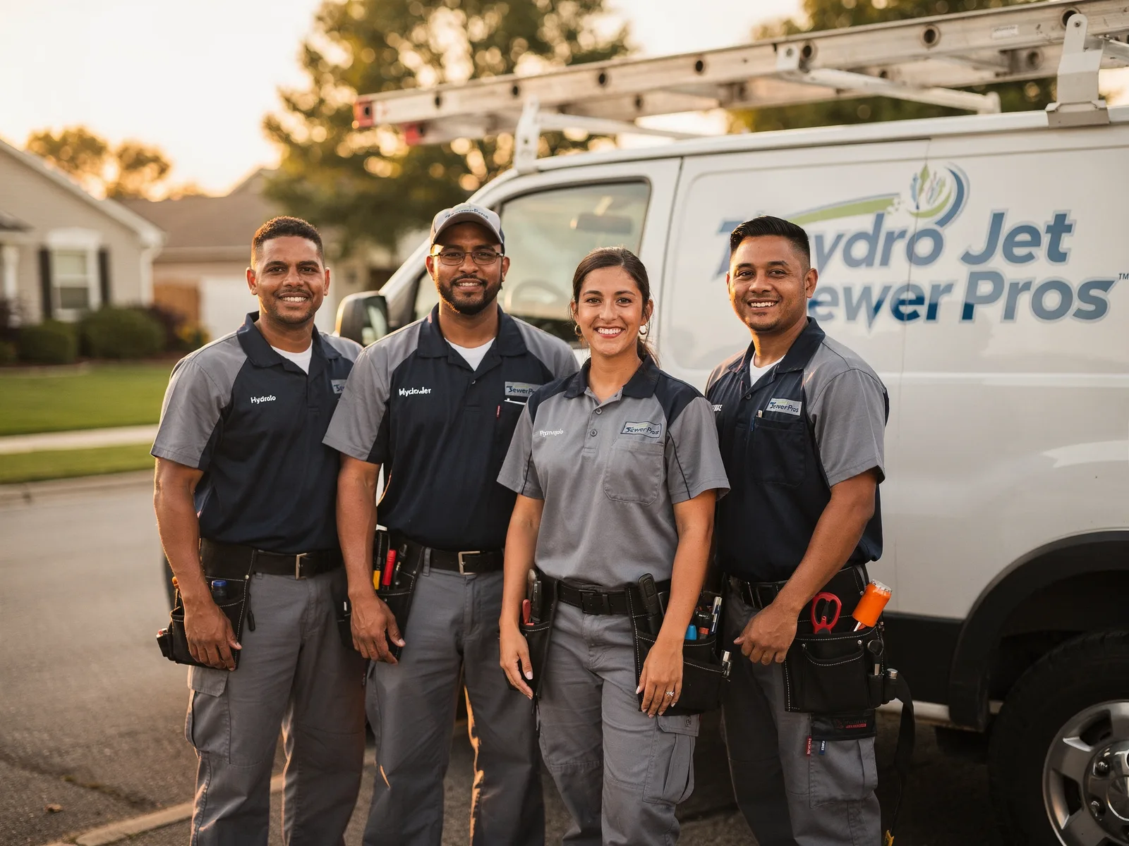 Hydro Jetting company in Almont, CO